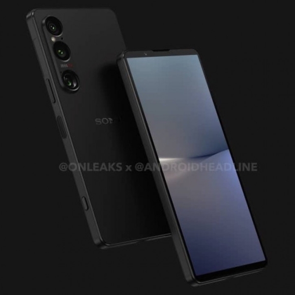 Сосискам конец? Sony Xperia 1 VI на качественных рендерах