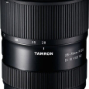 Стандартный объектив 28-75mm f/2.8 Di III VXD G2 Sony FE / A063SF 21век