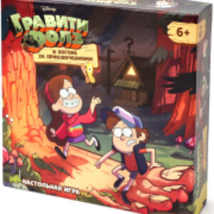 Настольная игра Гравити Фолз. В погоне за приключениями / 299046 21век