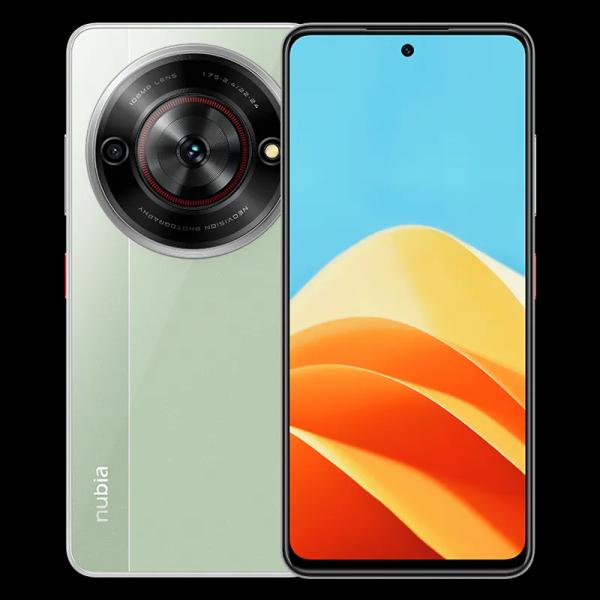 Анонс Nubia Calf: бюджетный смартфон в виде фотофлагмана