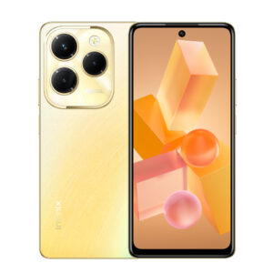 Смартфон Infinix HOT 40 Pro (8/256 золотой)
