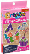 Развивающая игра Термомозаика 2D. Пирожное-мороженое / ВВ3283 21век