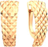 Серьги из розового золота 300002 21век