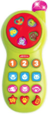 Развивающая игрушка Телефончик Каруселька / 3133А 21век