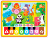 Развивающая игрушка Планшетик Музыкальный зоопарк / 3256 21век