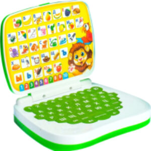 Развивающая игрушка Умный компьютер. Джунгли / 3277017 21век