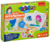 Развивающая игра Большая Аквамозаика / ВВ3364 21век
