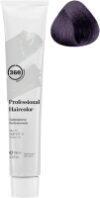 Крем-краска для волос 360 Permanent Haircolor 5.2 21век