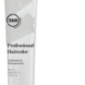 Крем-краска для волос 360 Permanent Haircolor Green 21век