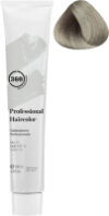 Крем-краска для волос 360 Permanent Haircolor Silver 21век