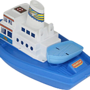 Корабль игрушечный Чайка / 36964 21век