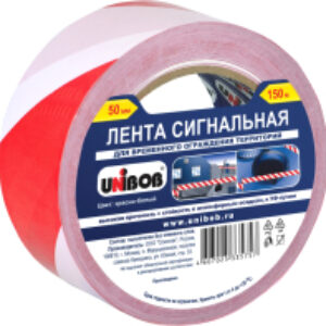 Лента сигнальная 0.05x150м / 39295 21век