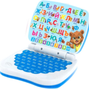 Развивающая игрушка Умный компьютер / 3984904 21век