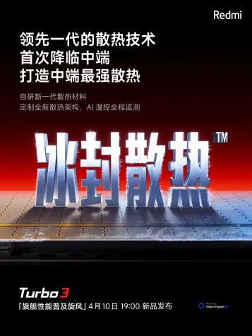 "Эпохальный" Snapdragon 8s Gen 3 и другие детали по Redmi Turbo 3