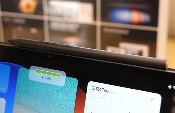 Обзор Xiaomi Pad 6S Pro 12.4: большого и мощного планшета заменяющего ноутбук