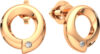 Серьги из розового золота 3D00273.9K.R.ZZ 21век