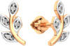 Серьги из розового золота 3D00405.14K.R 21век