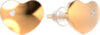 Серьги из розового золота 3D0074S-9K 21век