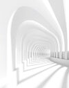Фотообои листовые Пространство 3D 21век