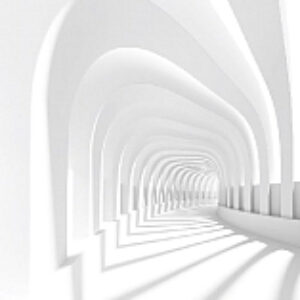 Фотообои листовые Пространство 3D 21век