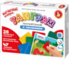 Игра-головоломка Танграм магнитный с заданиями / 4053 21век