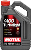Моторное масло 4100 Turbolight 10W40 / 108645 21век