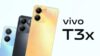 Vivo готовит к запуску новый смартфон T3x с мощным аккумулятором и процессором Snapdragon