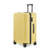 Чемодан Ninetygo Danube MAX luggage 28" (желтый)