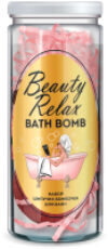 Набор косметики для тела №43 Beauty Relax Bath Bomb 21век