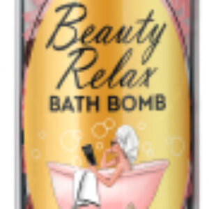 Набор косметики для тела №43 Beauty Relax Bath Bomb 21век