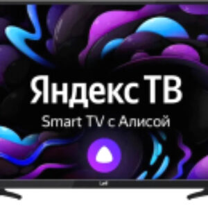 Телевизор 43F550T 21век