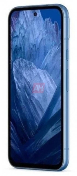 Много пресс-фото Google Pixel 8a в четырех цветах