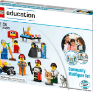 Конструктор Education Городские жители / 45022 21век
