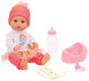 Пупс с аксессуарами Мэри. Уроки заботы / 451276 21век