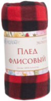 Плед Клетка / 4513311 21век