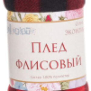 Плед Клетка / 4513311 21век