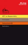 Книга 451' по Фаренгейту. Fahrenheit 451 21век