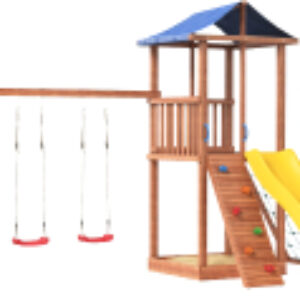 Игровой комплекс СГ4-Р926-Р912-тент 21век