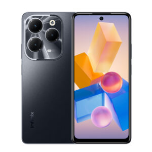 Смартфон Infinix HOT 40 (8/128 черный)