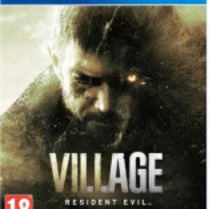 Игра для игровой консоли 4 Resident Evil Village Gold Edition 21век