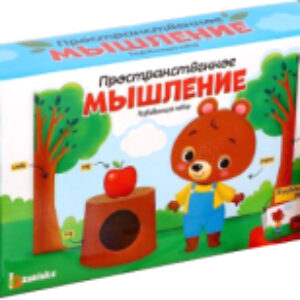 Развивающая игра Пространственное мышление / 5001086 21век