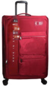 Чемодан на колесах 50124-2 21век