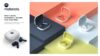 Moto Buds: драйверы на 12.4 мм, Bluetooth 5.3, Hi-Res Audio, ANC и автономность до 42 часов за €60