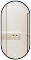 Зеркало 50x100 / LED.UV.50.100.CHE 21век