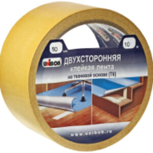 Скотч двухсторонний 50ммx10м / 28213 21век