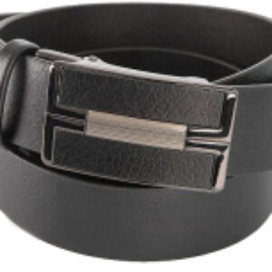 Ремень мужской 512-308-BLK 21век