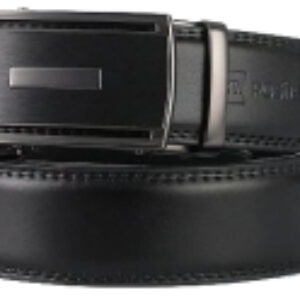Ремень мужской 512-D367880-S-BLK 21век
