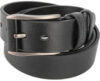 Ремень мужской 512-HJ309-L-BLK 21век
