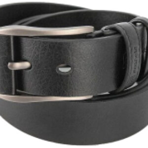 Ремень мужской 512-HJ309-L-BLK 21век