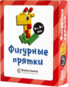 Развивающая игра Фигурные прятки / УМ522 21век